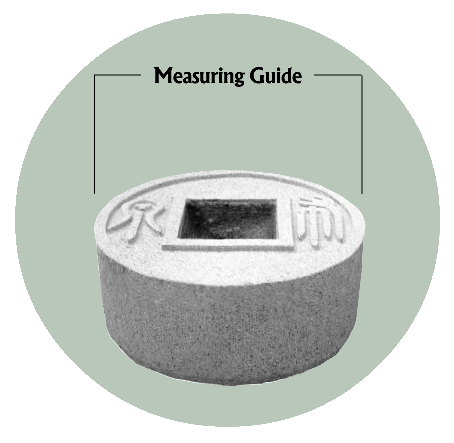 Measuring Guide